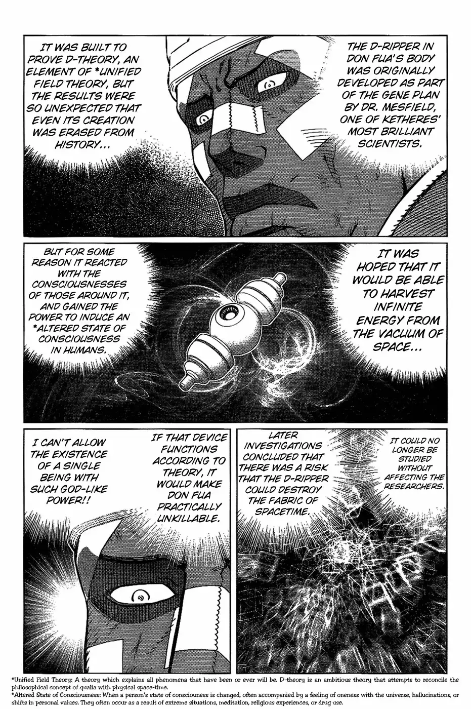 Battle Angel Alita Last Order Chapter 108 16